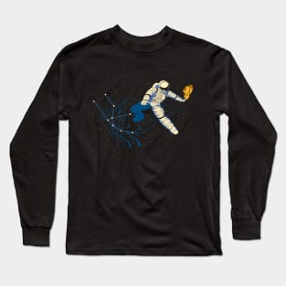 Wild Ride in Space Long Sleeve T-Shirt